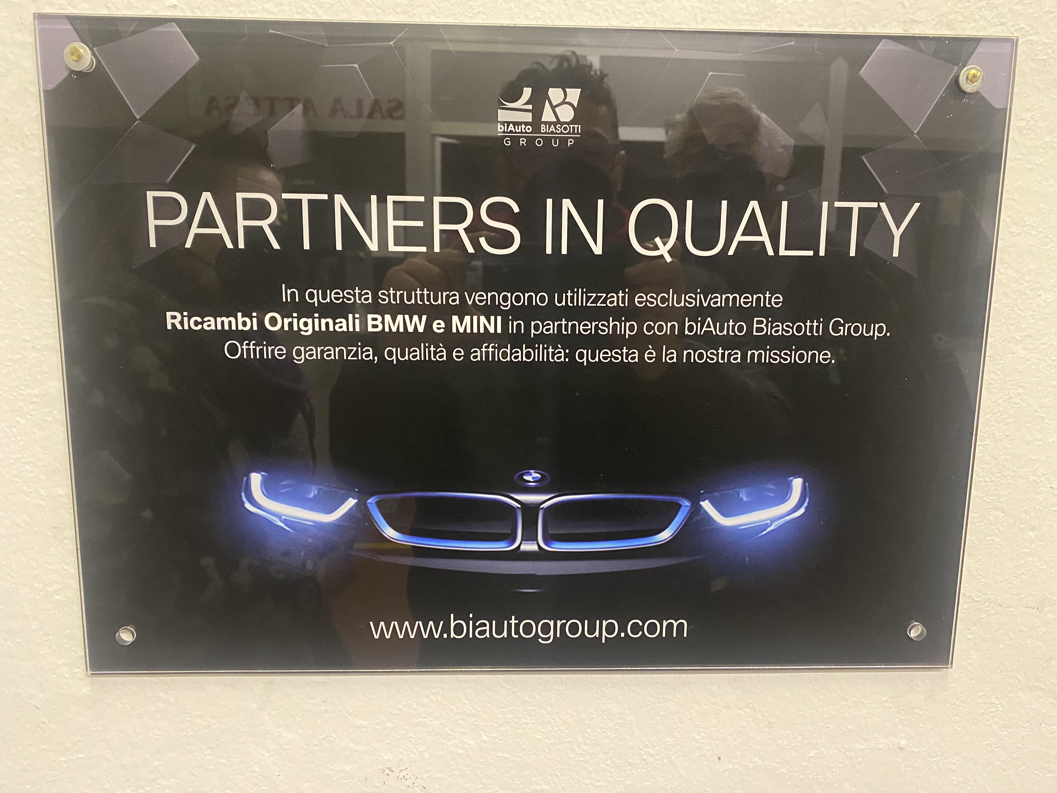 D.& D. Auto Torino officina specializzata BMW MINI